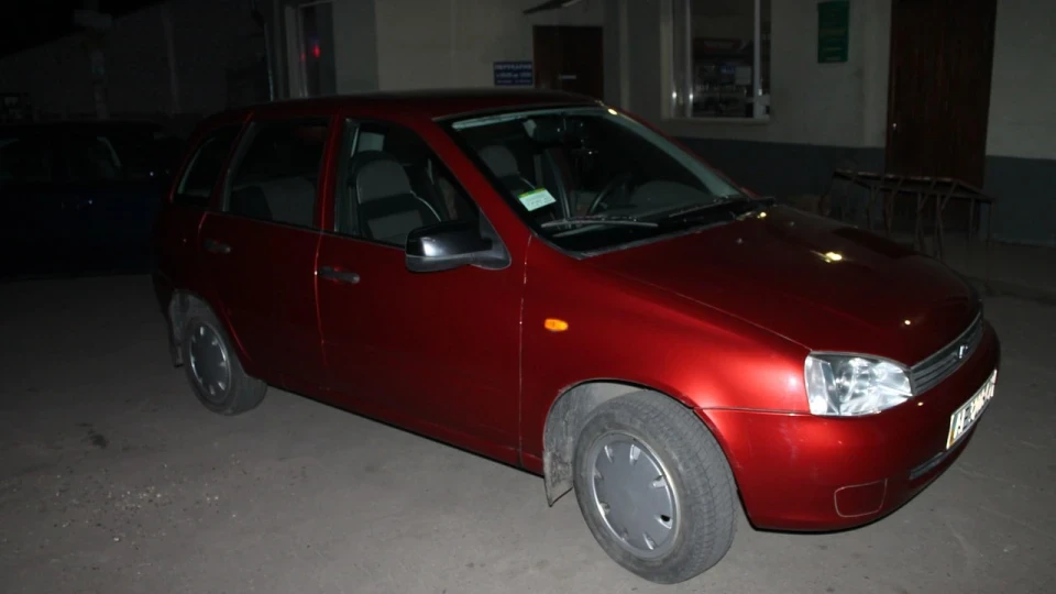 Lada Калина Універсал 1.4 краплі 5