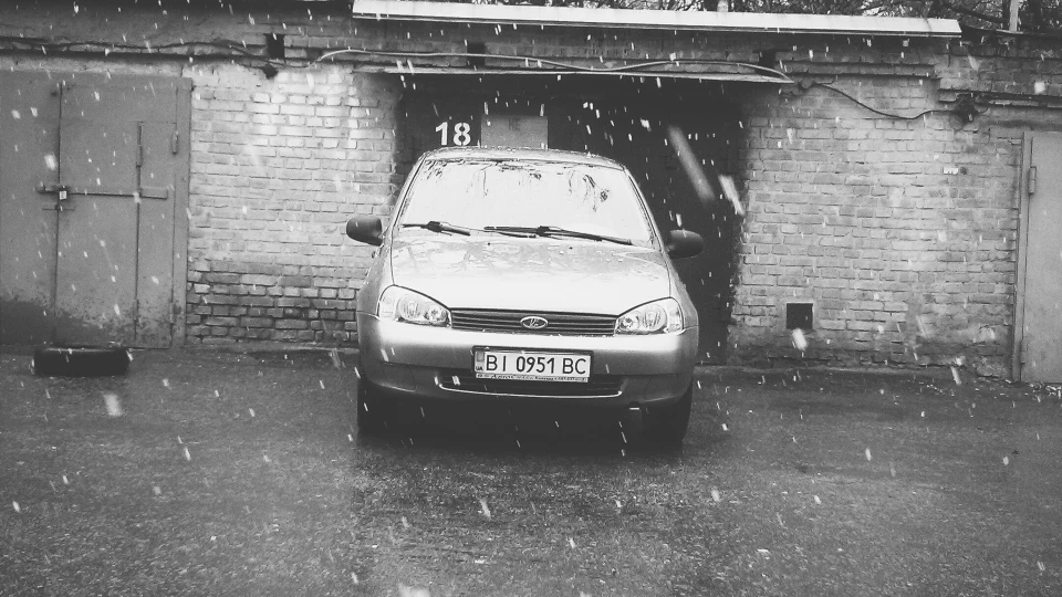 Lada Калина Універсал 1.4 3
