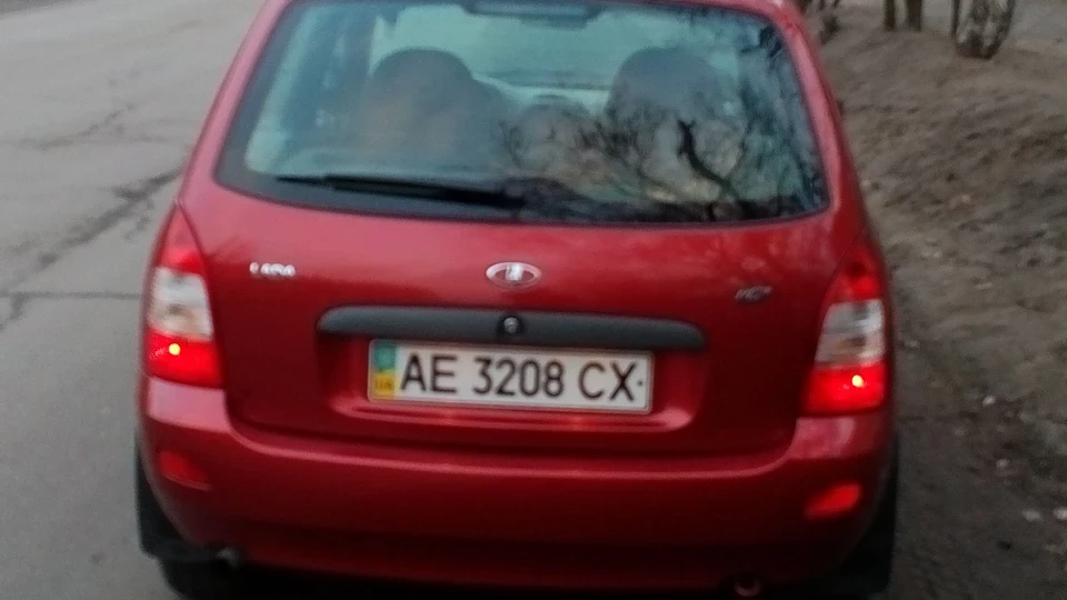 Lada Калина Універсал 1.4Л