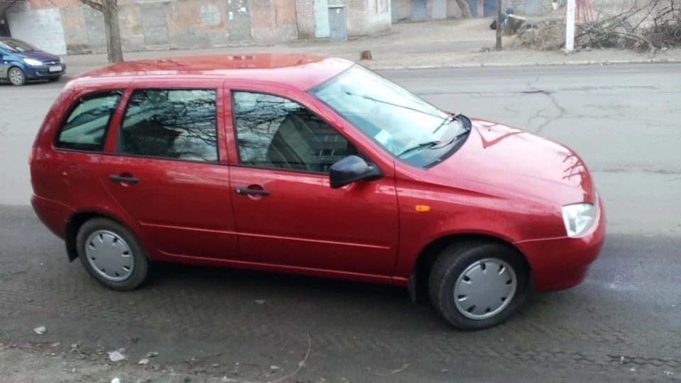 Lada Калина Універсал 1.4Л 2