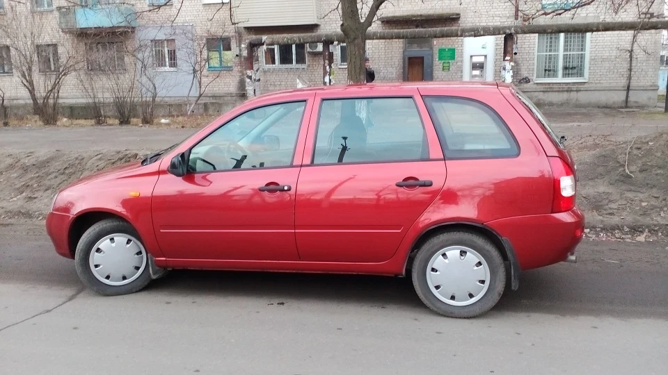 Lada Калина Універсал 1.4Л 4