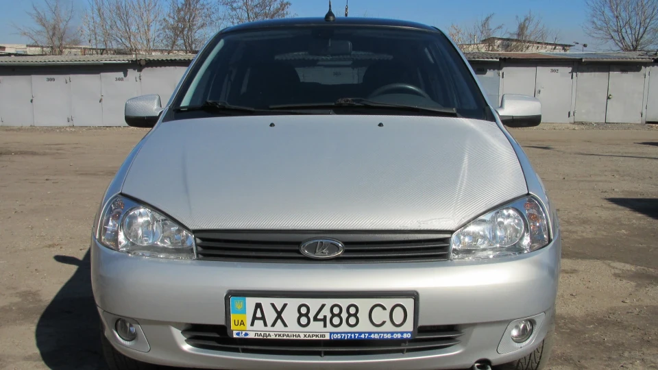 Lada Калина Універсал 1,6 16V 2