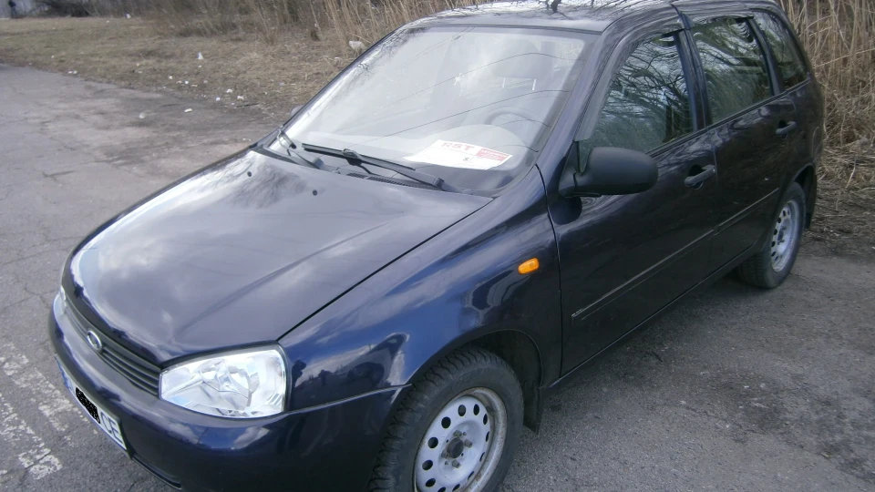 Lada Калина Універсал 1,6 (8 клап)