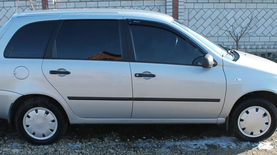 Lada Калина Універсал 1.6 8V,ЕУР,ABS, A/C 2