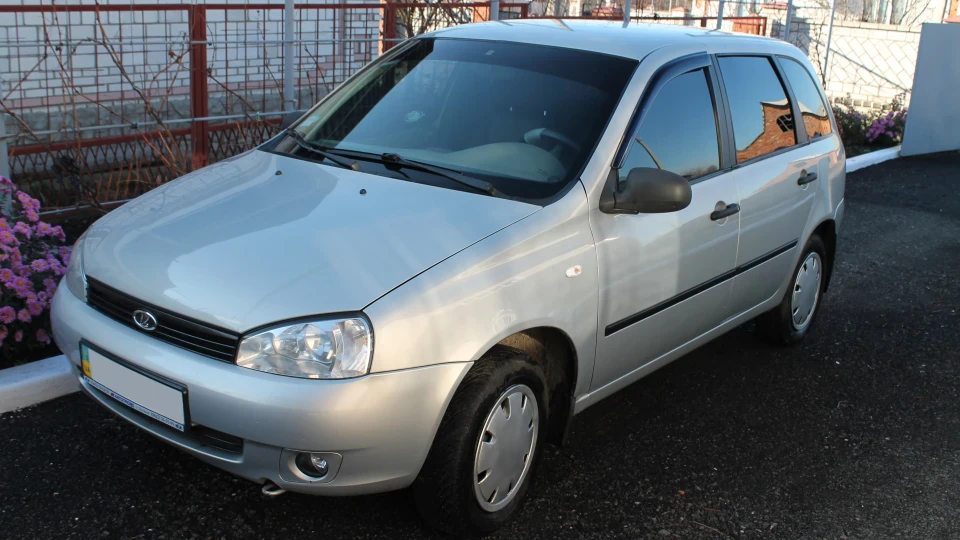 Lada Калина Універсал 1.6 8V,ЕУР,ABS, A/C 3