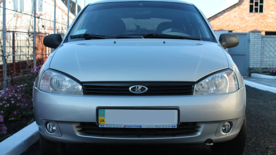 Lada Калина Універсал 1.6 8V,ЕУР,ABS, A/C 4