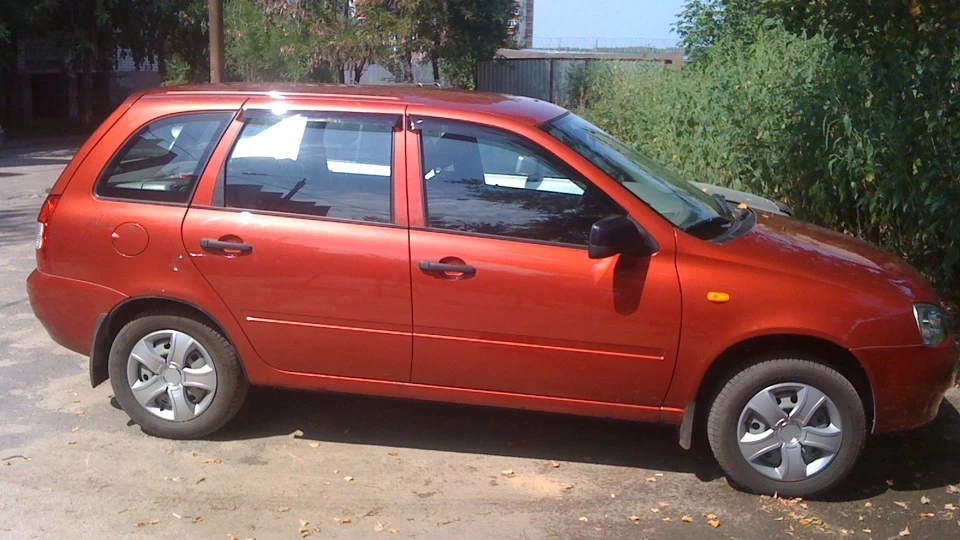 Lada Калина Універсал 1.6 2