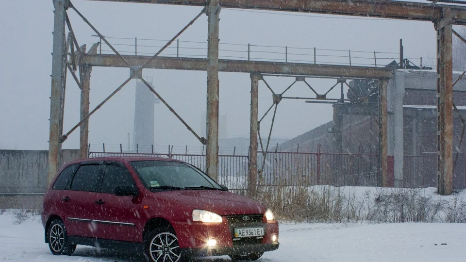 Lada Калина Універсал Колишня ( 5