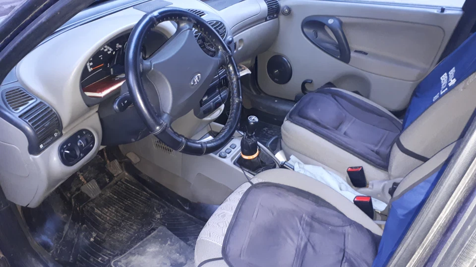 Lada Калина Універсал Черничний кросовер 2