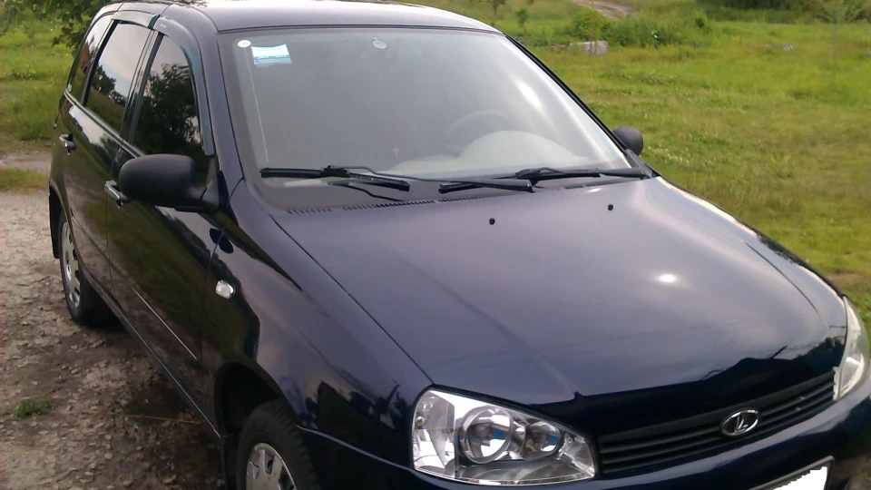 Lada Калина Універсал Колір Чорниці, 1,6 - 8кл. 2