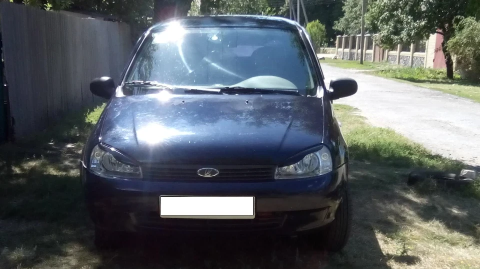 Lada Калина Універсал Колір Чорниці, 1,6 - 8кл. 4