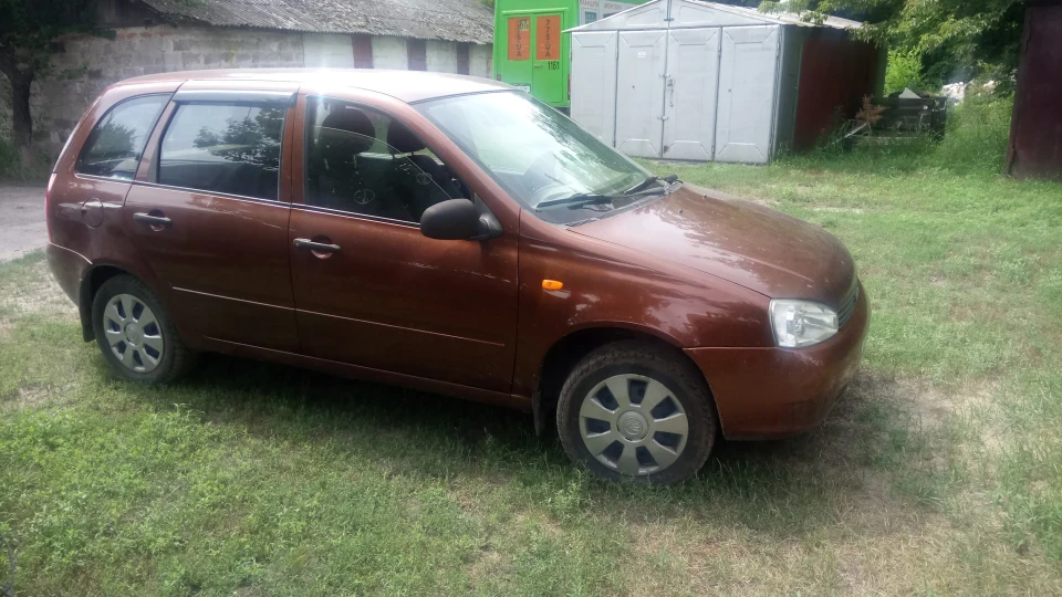 Lada Калина Універсал JAM