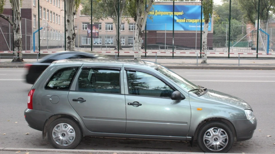 Lada Калина Універсал KalinaDvig 3