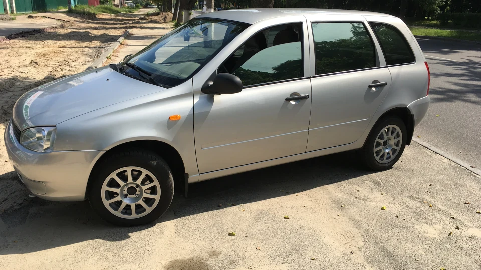 Lada Калина Універсал КалінWagon 2