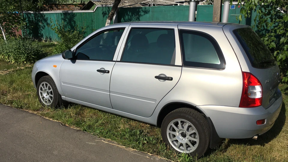 Lada Калина Універсал КалінWagon 3