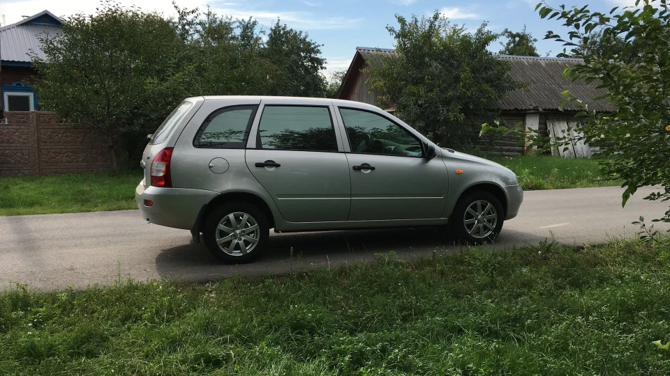 Lada Калина Універсал КалінWagon 4