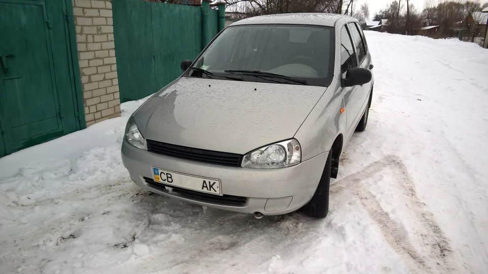 Lada Калина Універсал КалінWagon 5