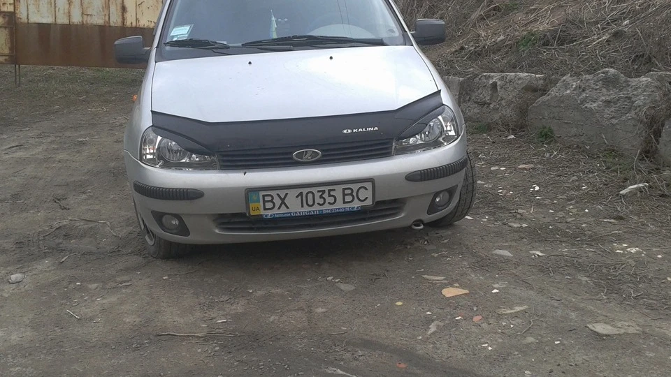 Lada Калина Універсал конячка 3