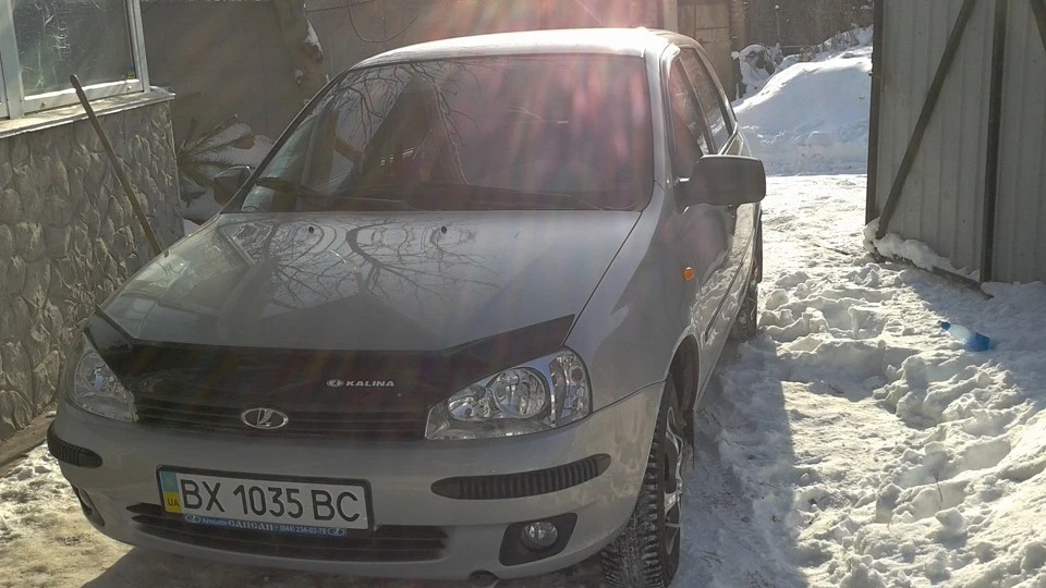 Lada Калина Універсал конячка 4