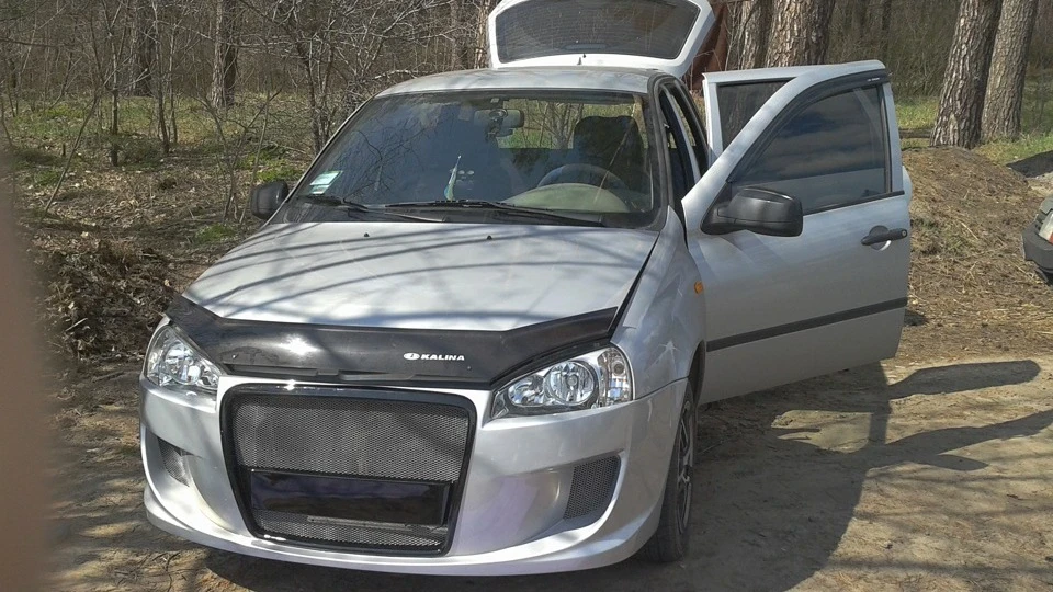 Lada Калина Універсал конячка 5