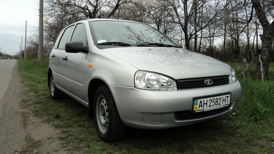 Lada Калина Універсал рислінг Лоша