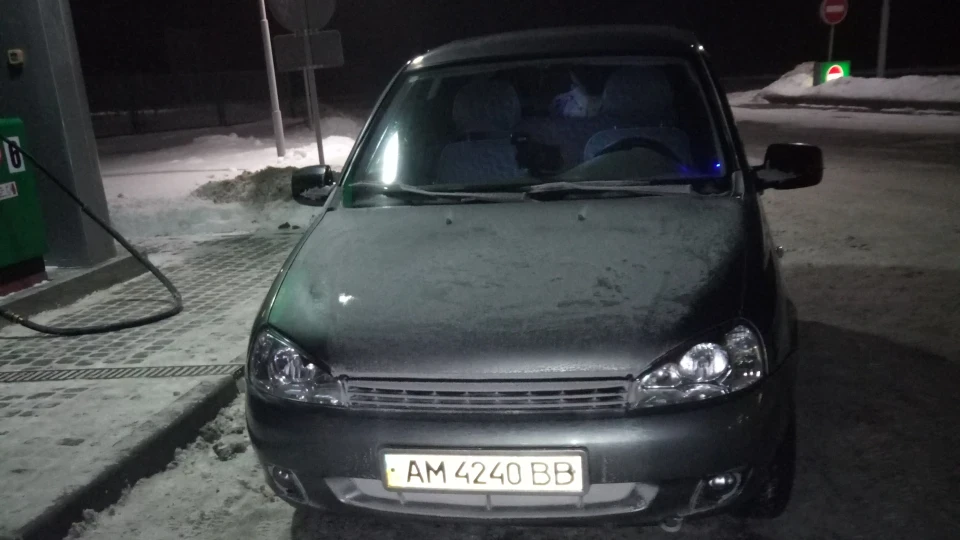 Lada Калина Універсал Совіньйон 1.4 2