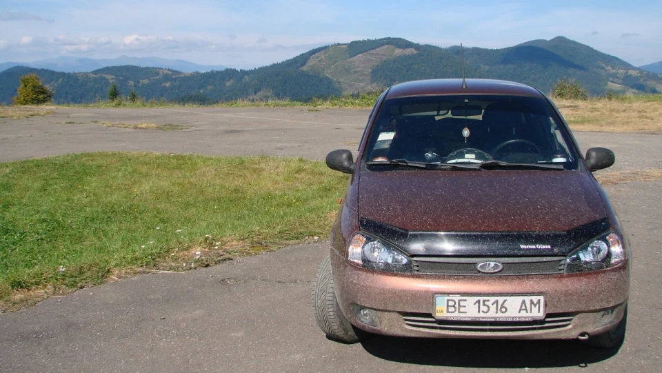 Lada Калина Універсал Жвавий Чебурашка 3