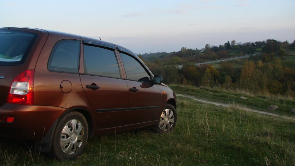 Lada Калина Універсал Жвавий Чебурашка 5