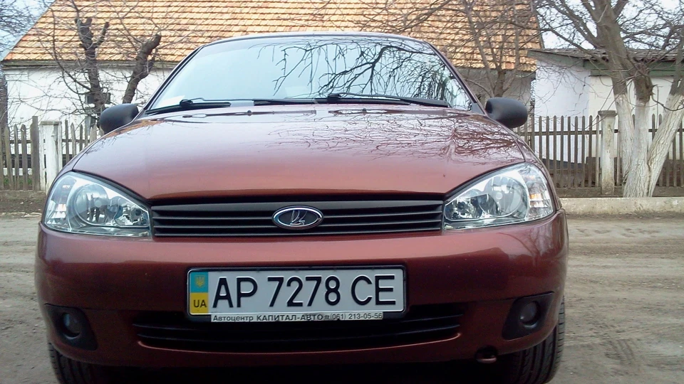 Lada Калина Універсал WAGON 2