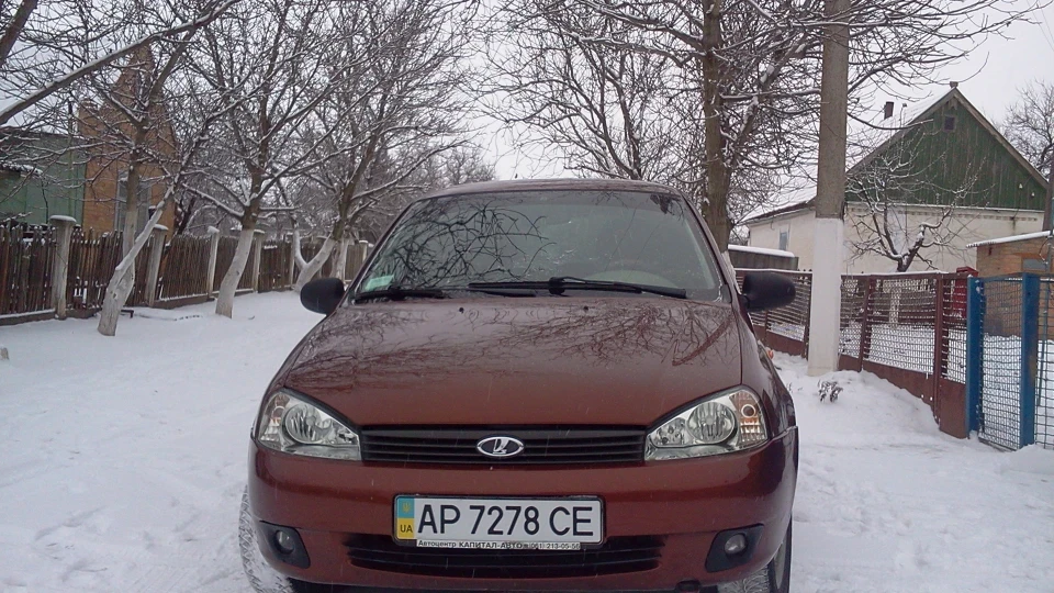 Lada Калина Універсал WAGON 4