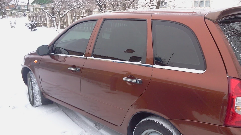 Lada Калина Універсал WAGON 5
