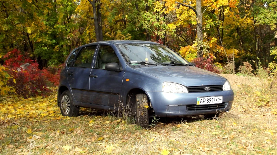 Lada Калина Хетчбек