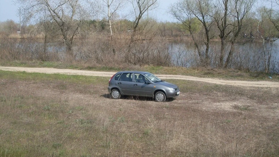 Lada Калина Хетчбек