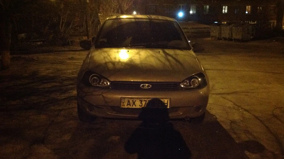 Lada Калина Хетчбек