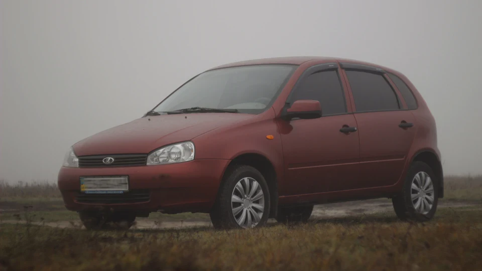 Lada Калина Хетчбек