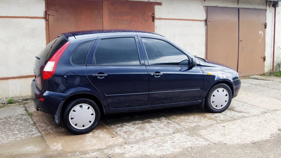 Lada Калина Хетчбек