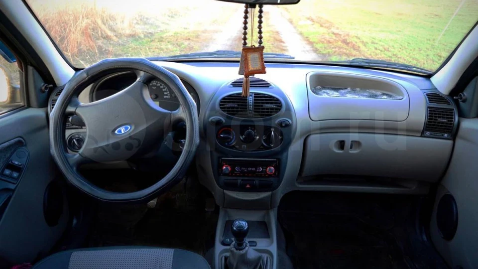 Lada Калина Хетчбек
