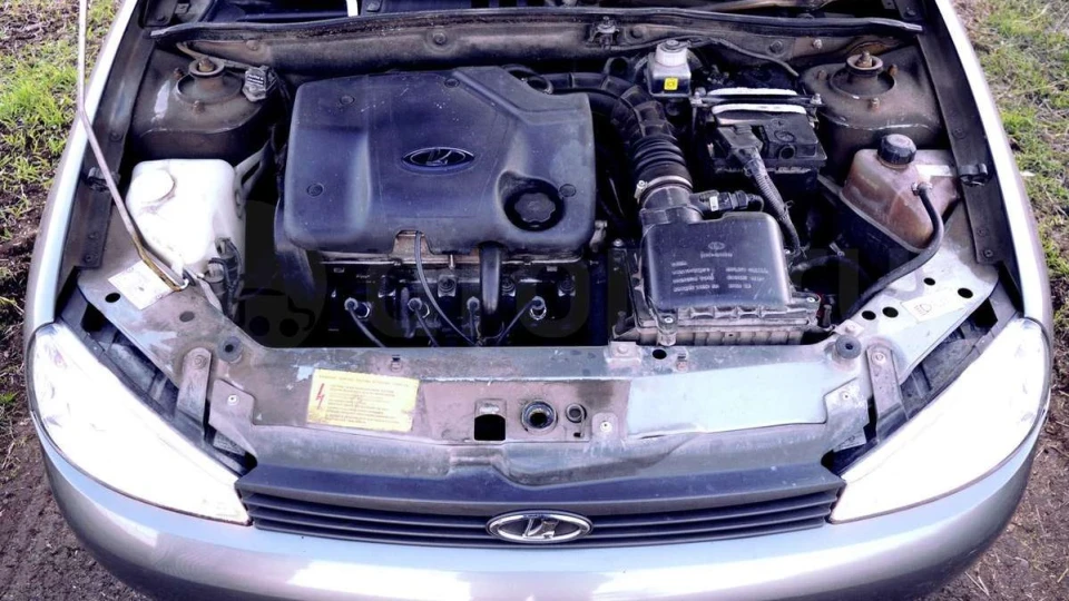 Lada Калина Хетчбек 5