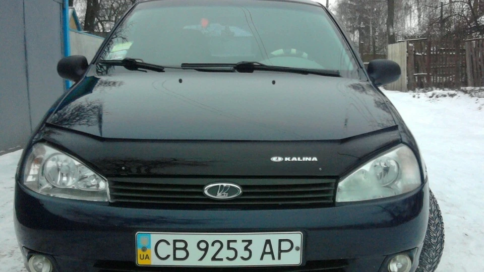 Lada Калина Хетчбек