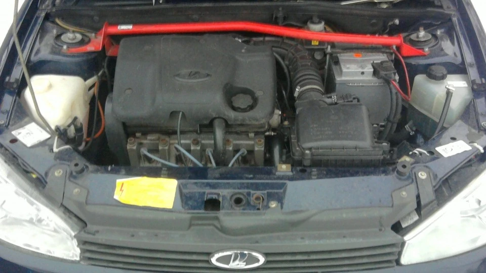 Lada Калина Хетчбек 4