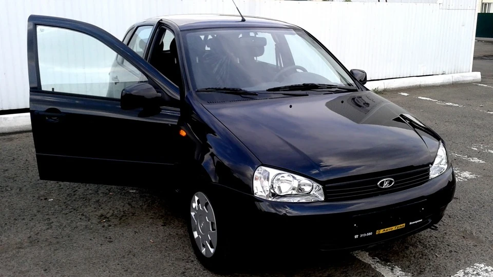 Lada Калина Хетчбек