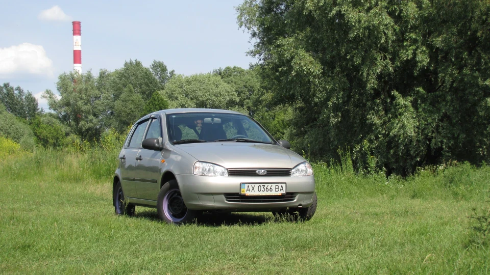 Lada Калина Хетчбек