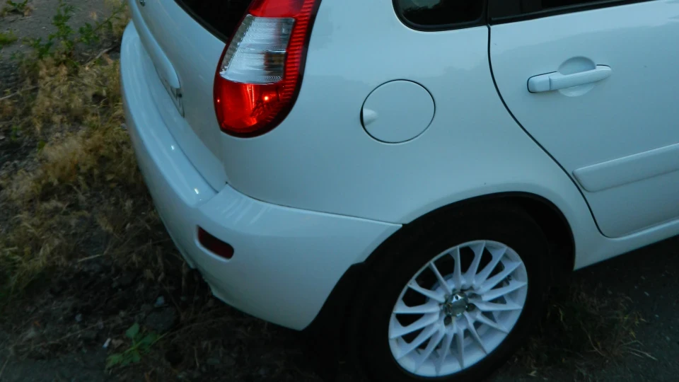 Lada Калина Хетчбек 5