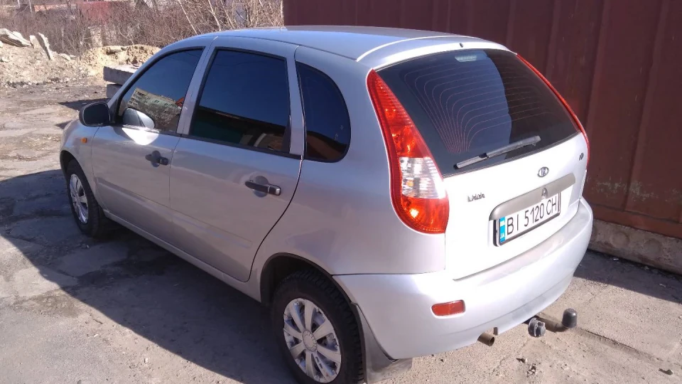 Lada Калина Хетчбек