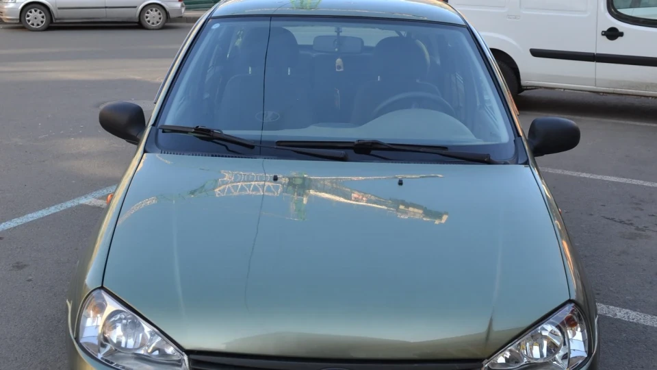 Lada Калина Хетчбек 2
