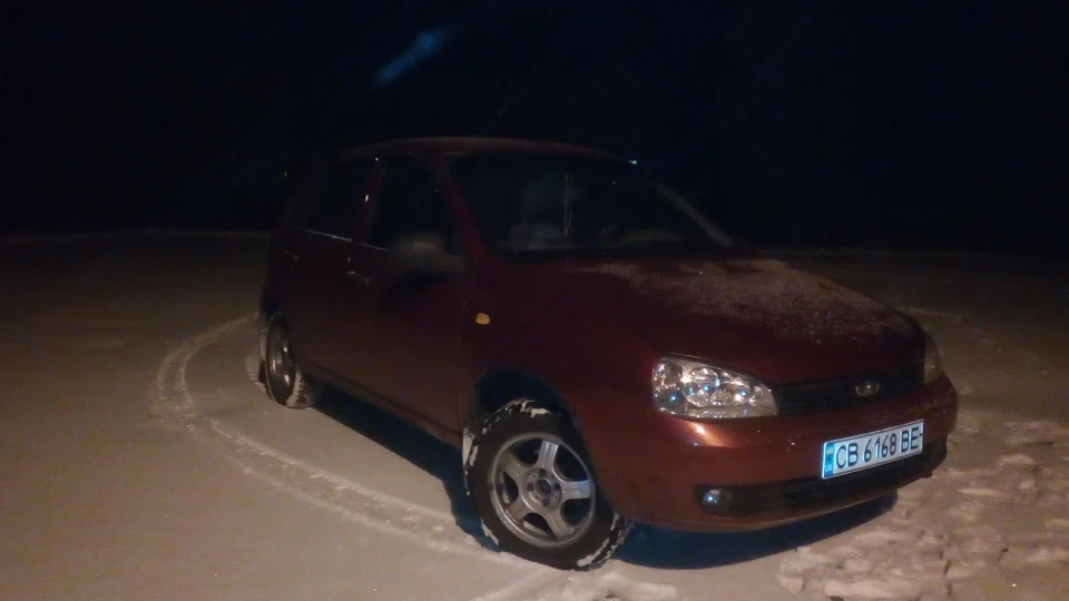 Lada Калина Хетчбек