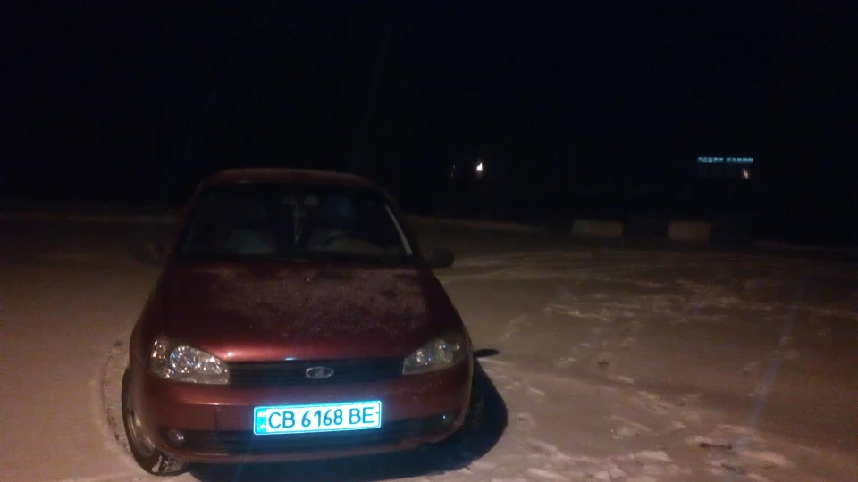Lada Калина Хетчбек 2