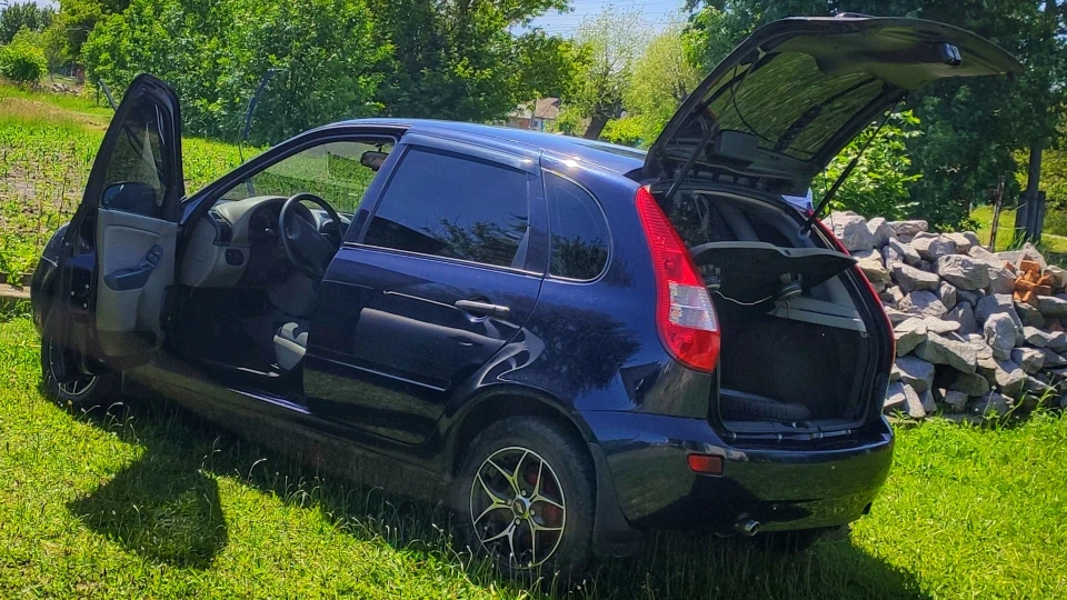 Lada Калина Хетчбек