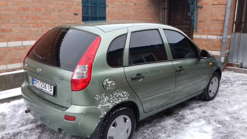 Lada Калина Хетчбек