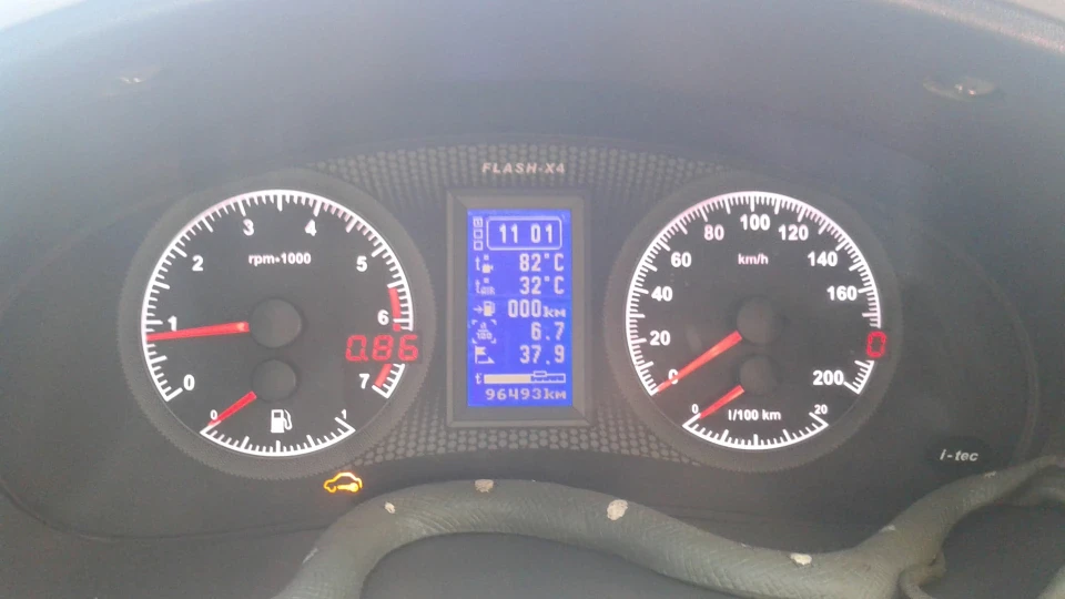 Lada Калина Хетчбек 3